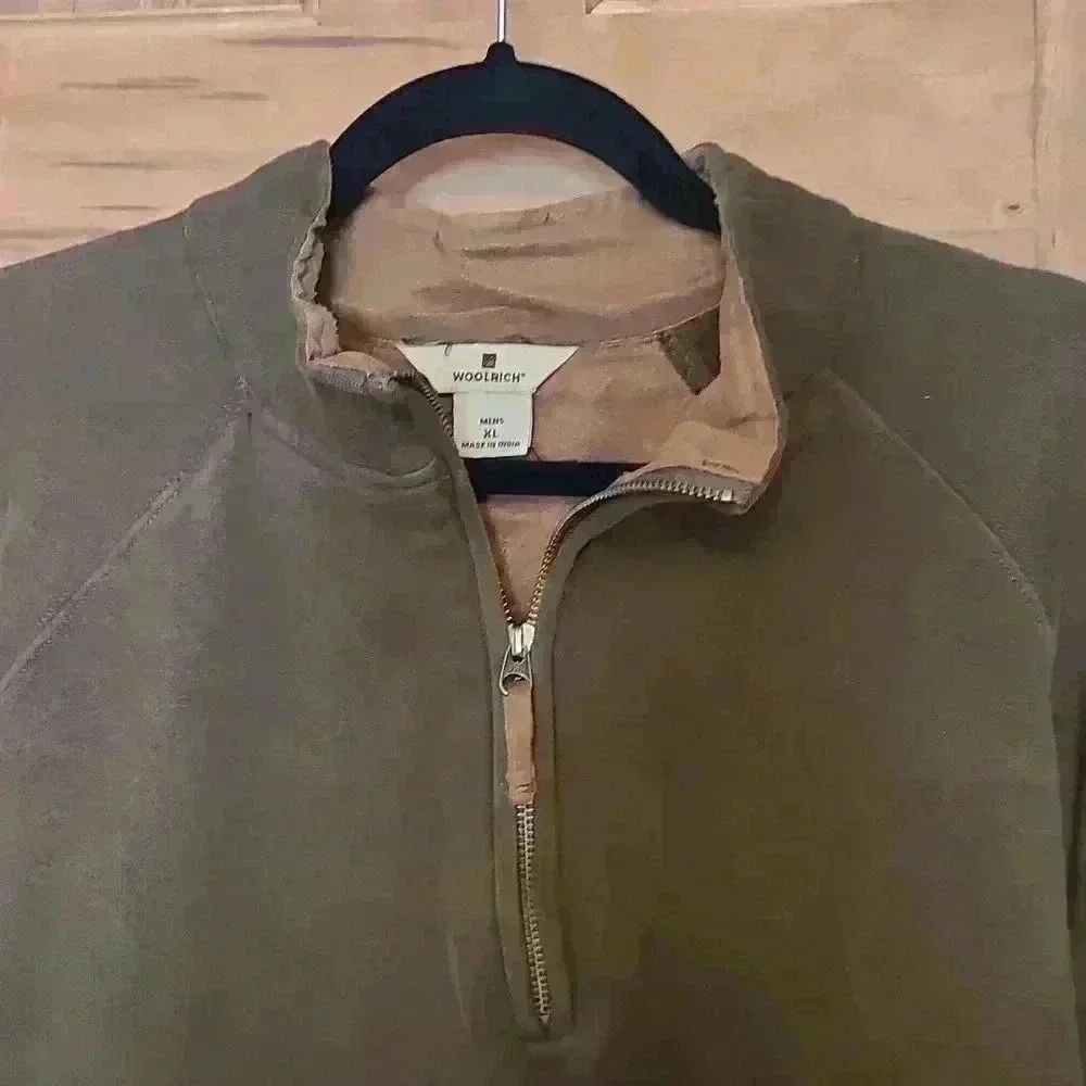 1/4 Zip Jacket